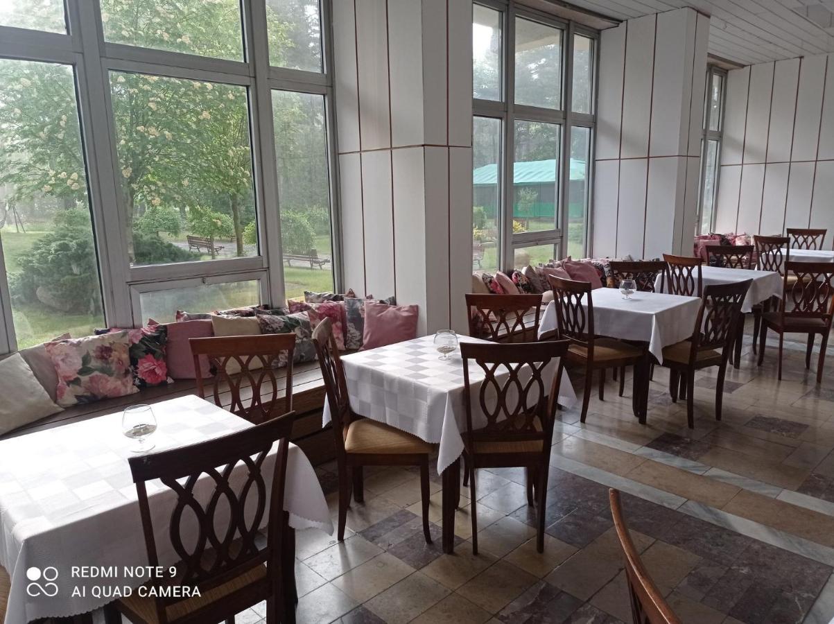 Krysztalowa Przystan Mrzeżyno Exterior foto