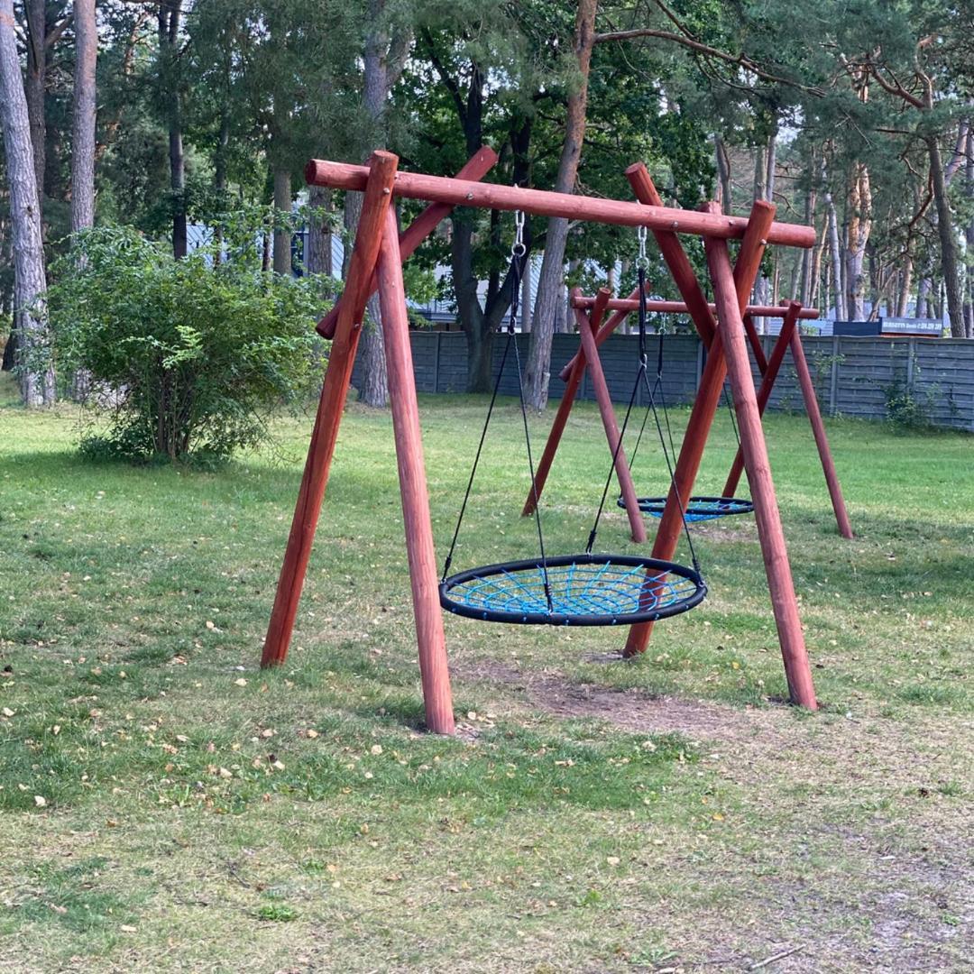 Krysztalowa Przystan Mrzeżyno Exterior foto