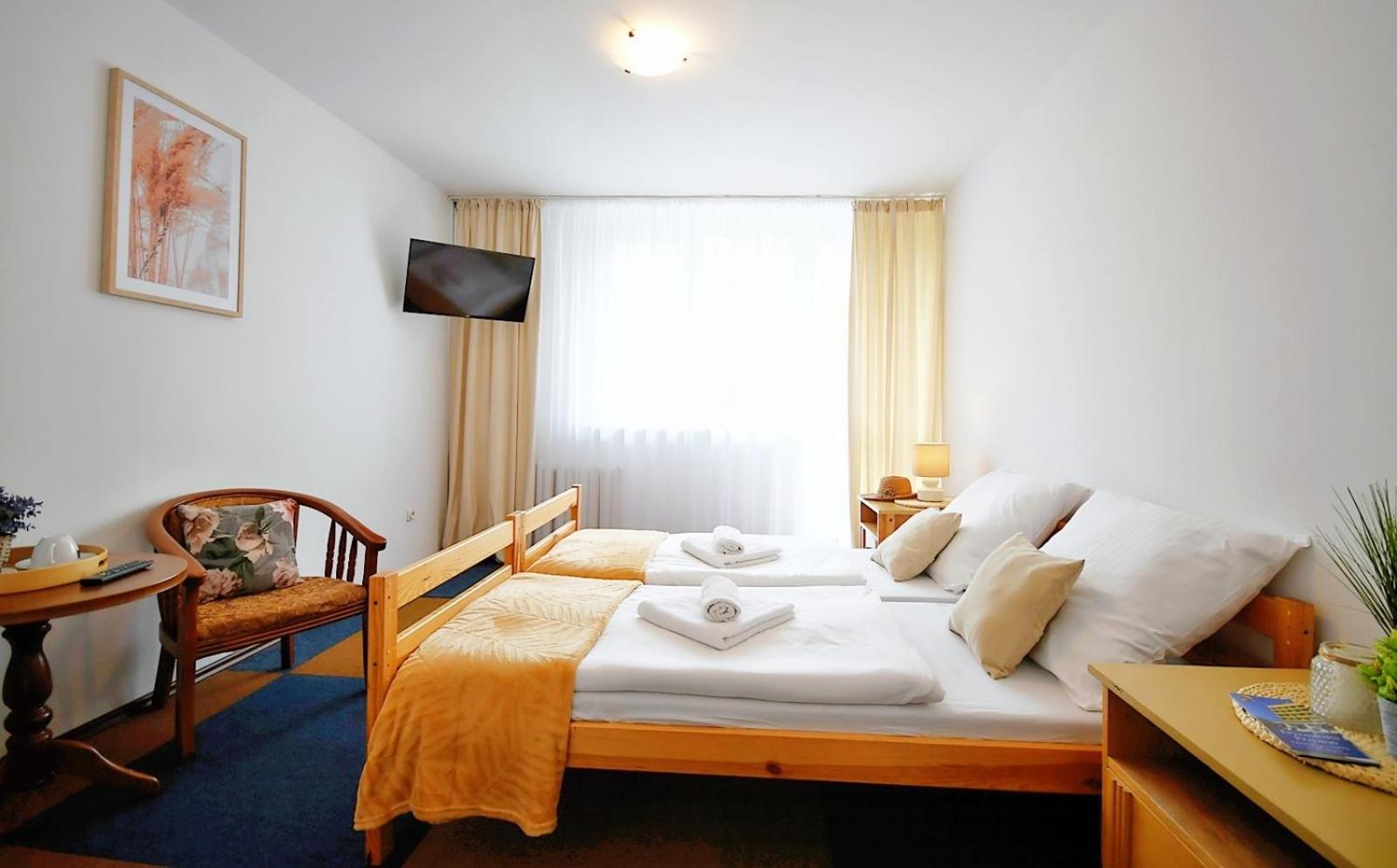 Krysztalowa Przystan Mrzeżyno Exterior foto