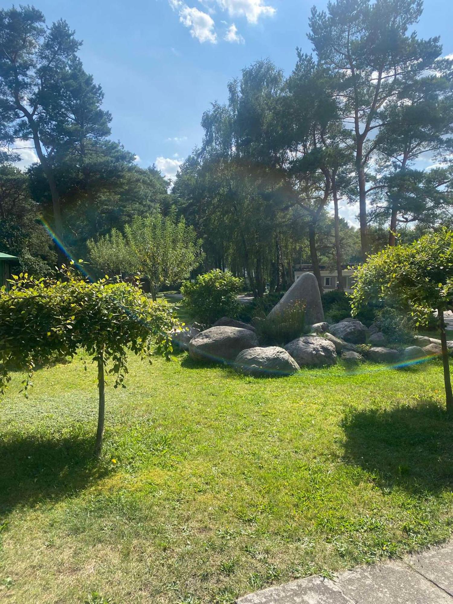 Krysztalowa Przystan Mrzeżyno Exterior foto